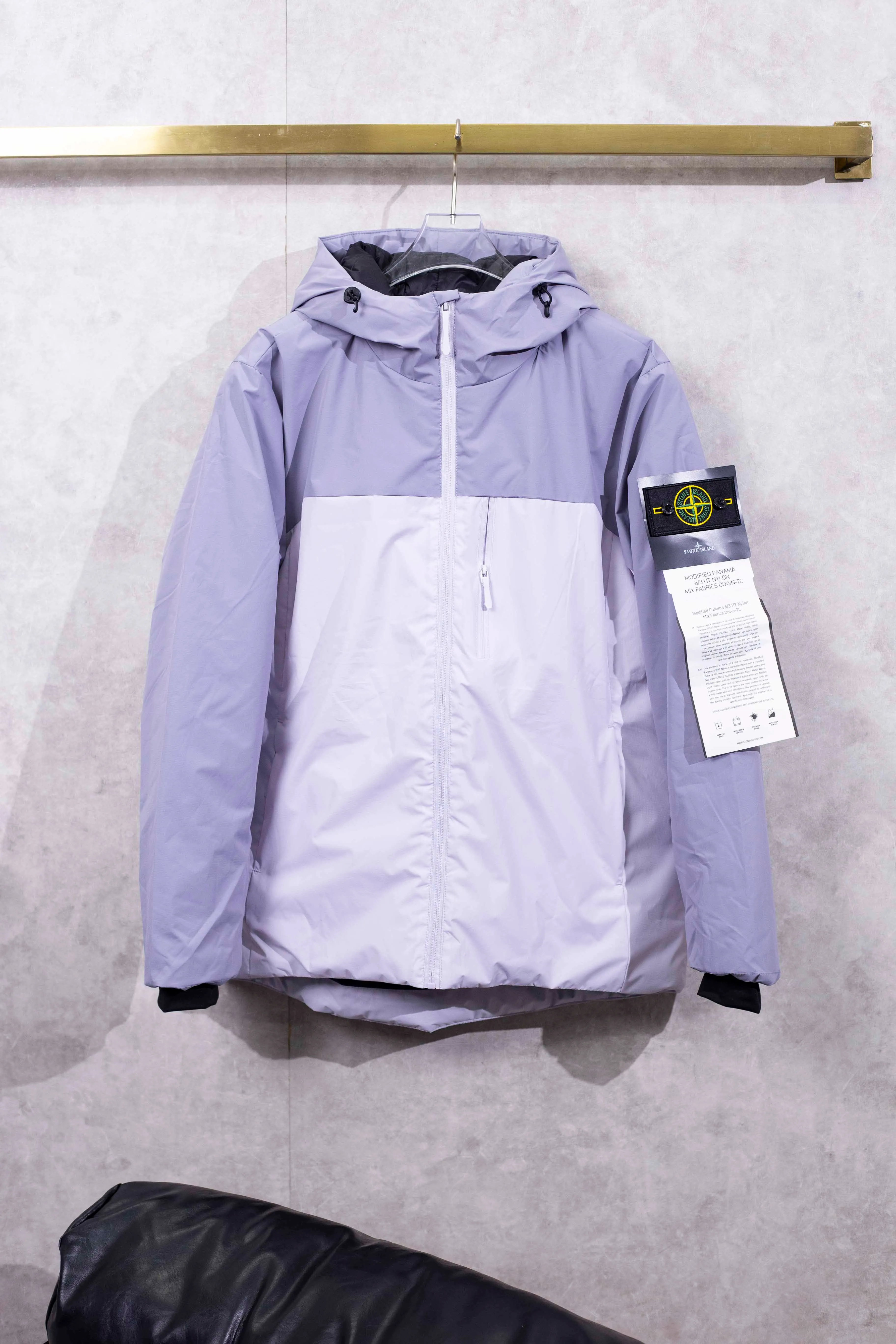 Lilac purple details real shot # P350